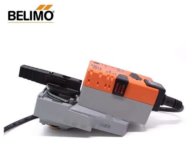 1PCS BELIMO LRU24-MF actuator FedEx or DHL