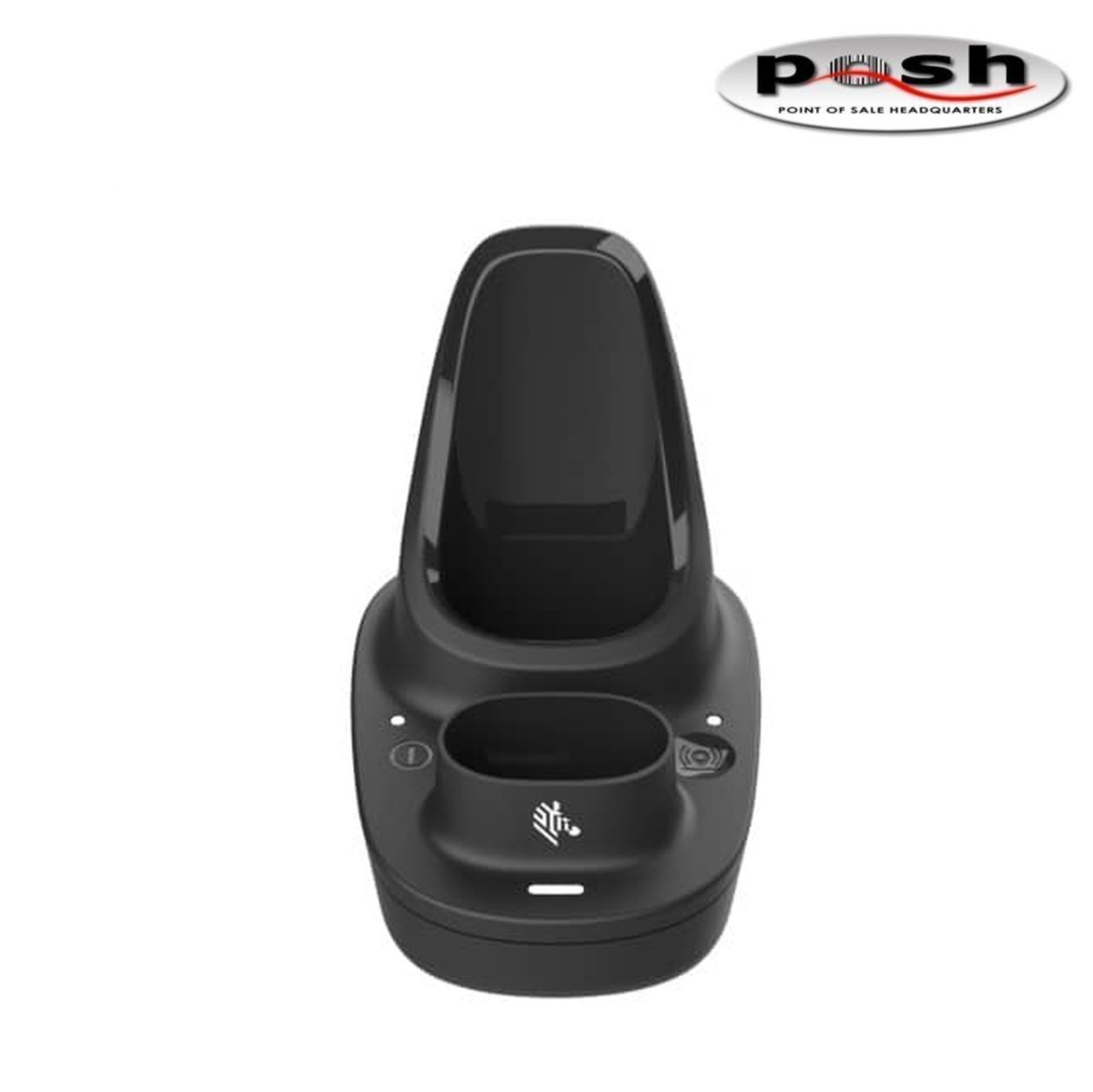 New Zebra CR6080-SC100F4WW CS6080 Bluetooth Charging Cradle Black