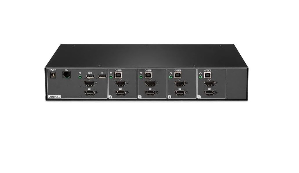 Vertiv Avocent Cybex SC900 Secure KVM Switch SC945DPH-400