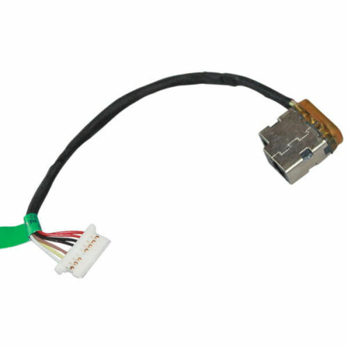 HP Stream 11-d001dx 11-d010nr 11-d010wm DC IN Power Jack Charging Port Cable