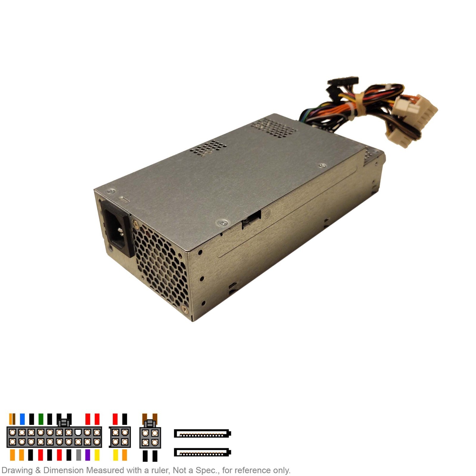 Power Supply 220W LITEON PS-5221-06A2 for Acer X1420, X3400 eMachine