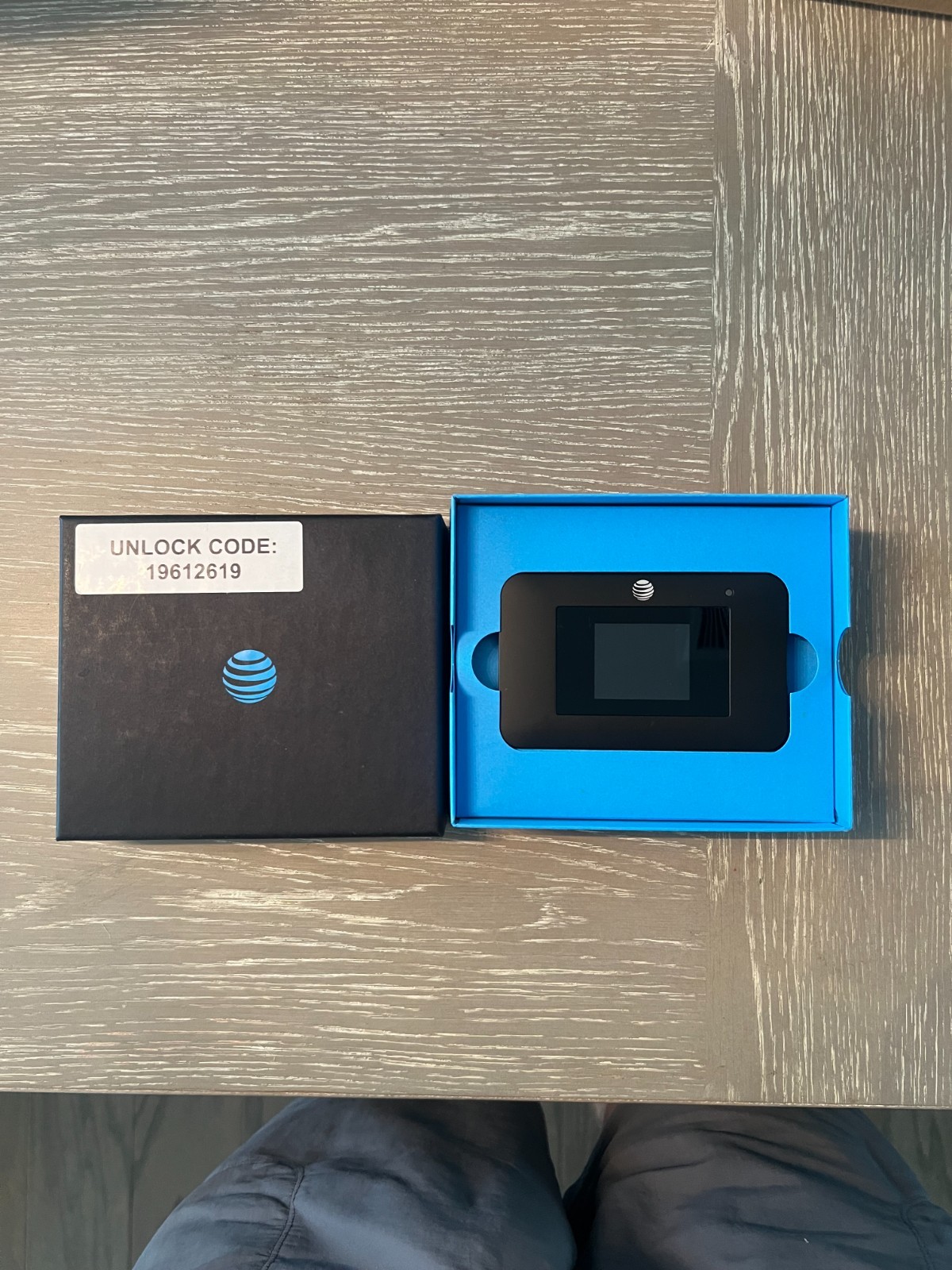NETGEAR 797S 400 Mbps Wi-Fi Hotspot Modem