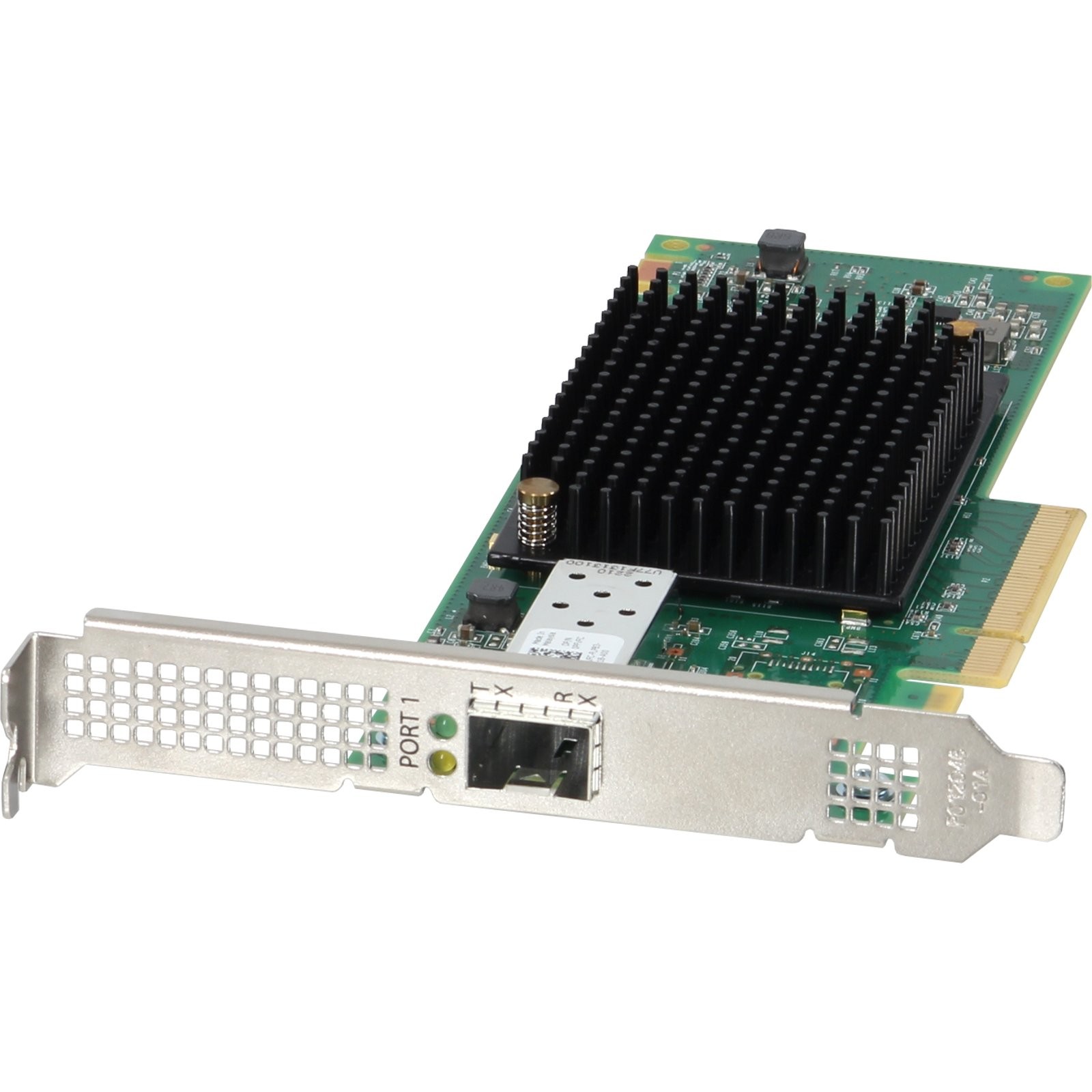 PFVFC Dell Emulex LPe32000 SP 32Gb Fibre Channel HBA FH