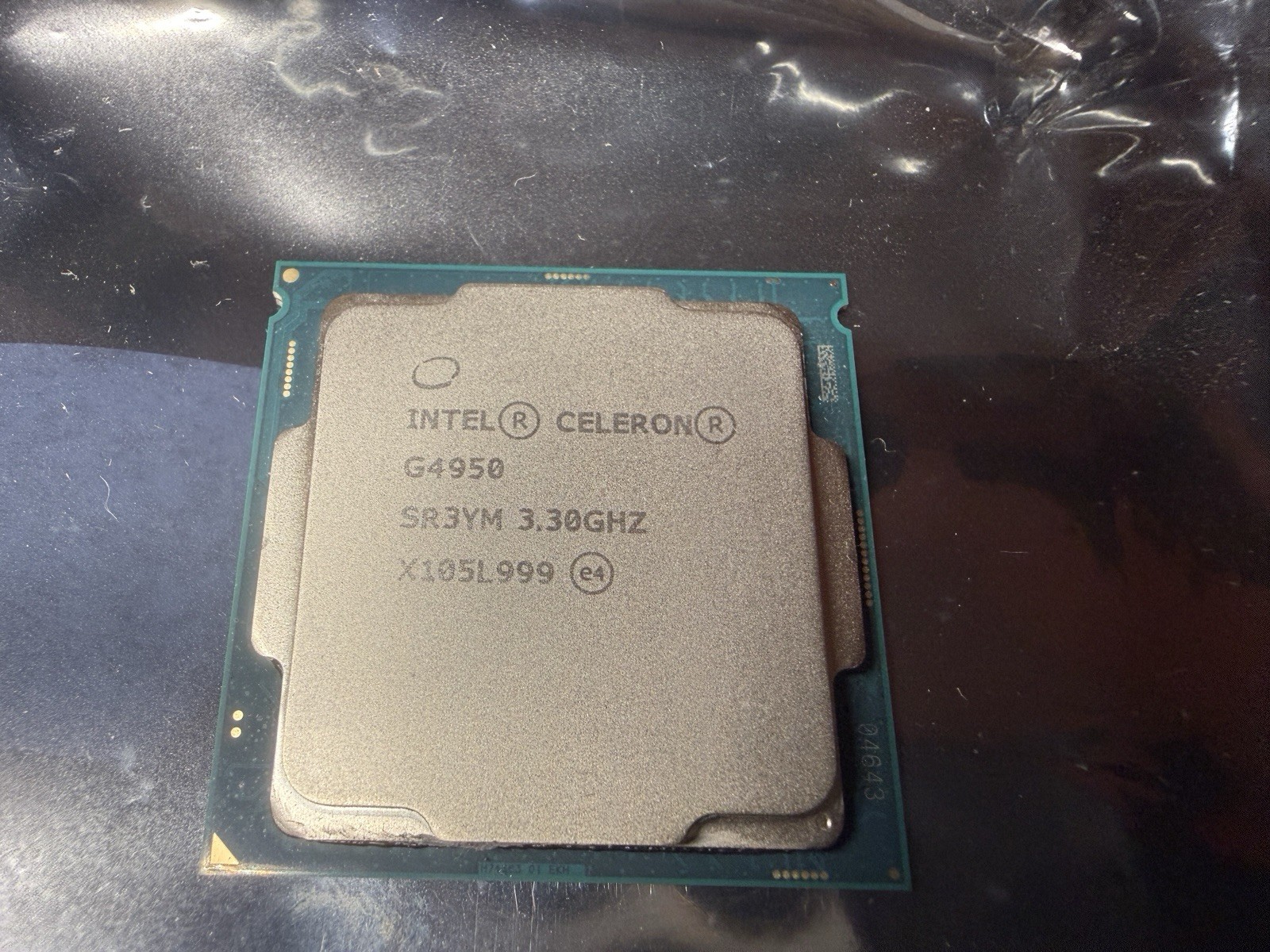 Intel Celeron G3930 2.90GHz Dual-Core LGA1151 CPU Processor SR35K