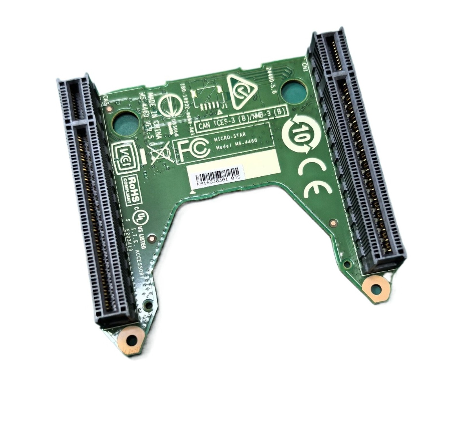 Dell RTX2080ti RTX6000 graphics card Nvlink bridge 6cm 785PV 0785PV