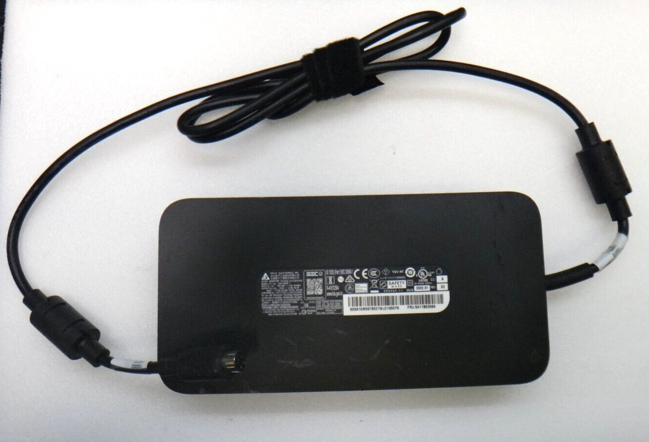 LOT OF 5  Delta Power Supply AC Adapter ADP-240FB T 19V 4.74A 240W 4Pin Female