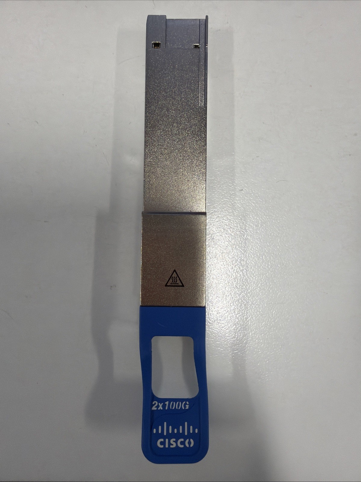 Cisco QDD-2X100-LR4-S QSFP-DD Transceiver 2x100GBASE-LR4 10km SMF