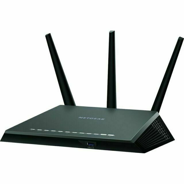 NetGear R7000P-100NAR Nighthawk AC2300 Smart WiFi Router New, 