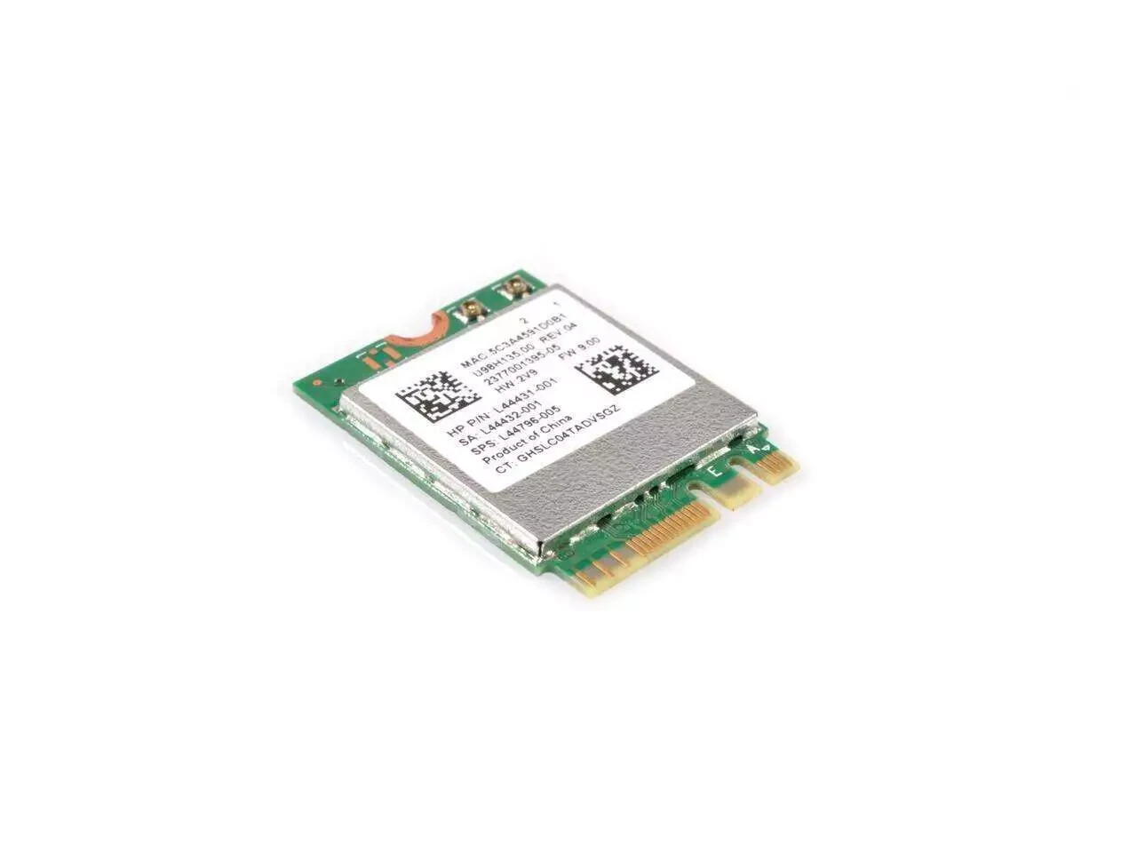 OEM HP PAVILION 14-DQ1040WM WIRELESS WI-FI CARD L44432-001 L44796-005 L44431-001