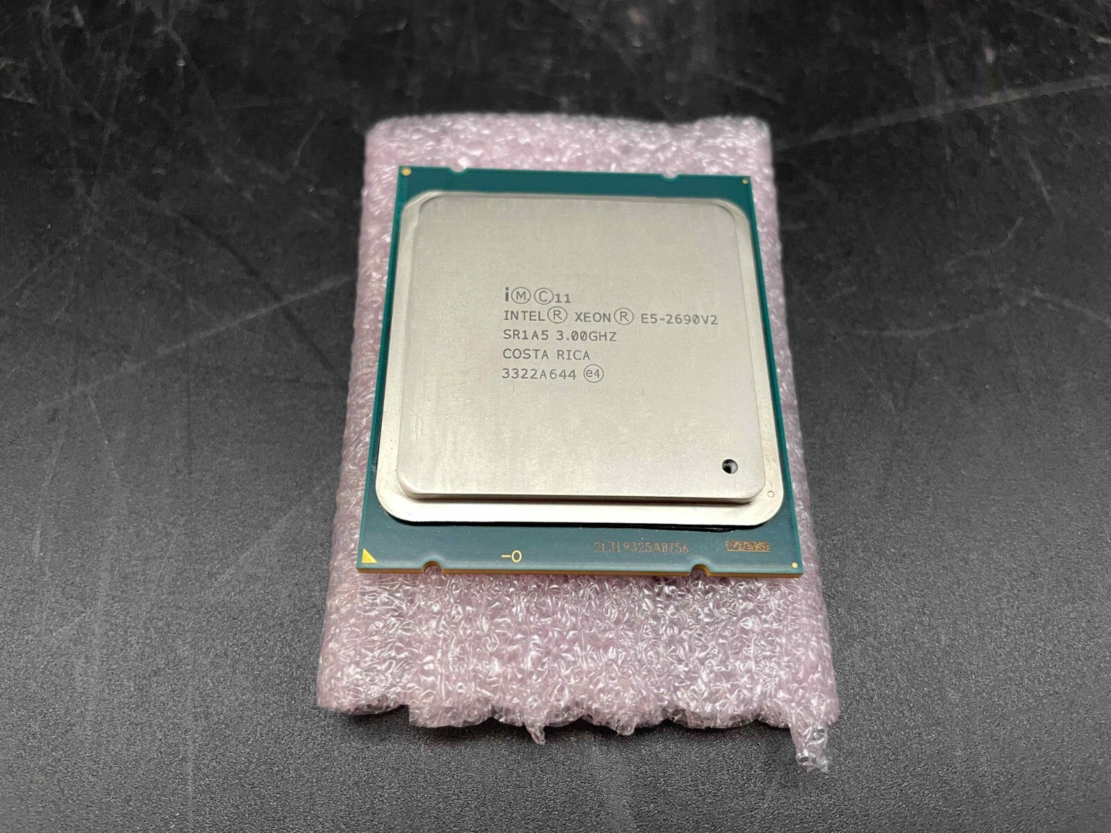 IBM Intel Xeon 10-core E5-2690 v2 3.0Ghz CPU, 00Y2787