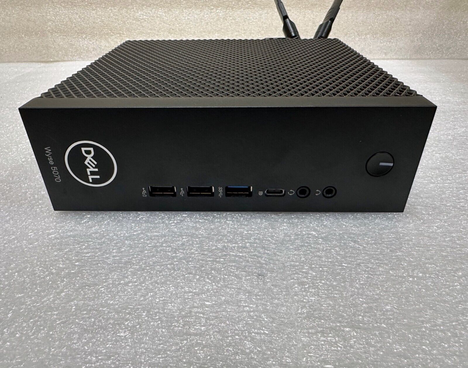 Dell Wyse 5070 Extended Thin Client SILVER J5005 240GB M.2 /16GB/Win 11
