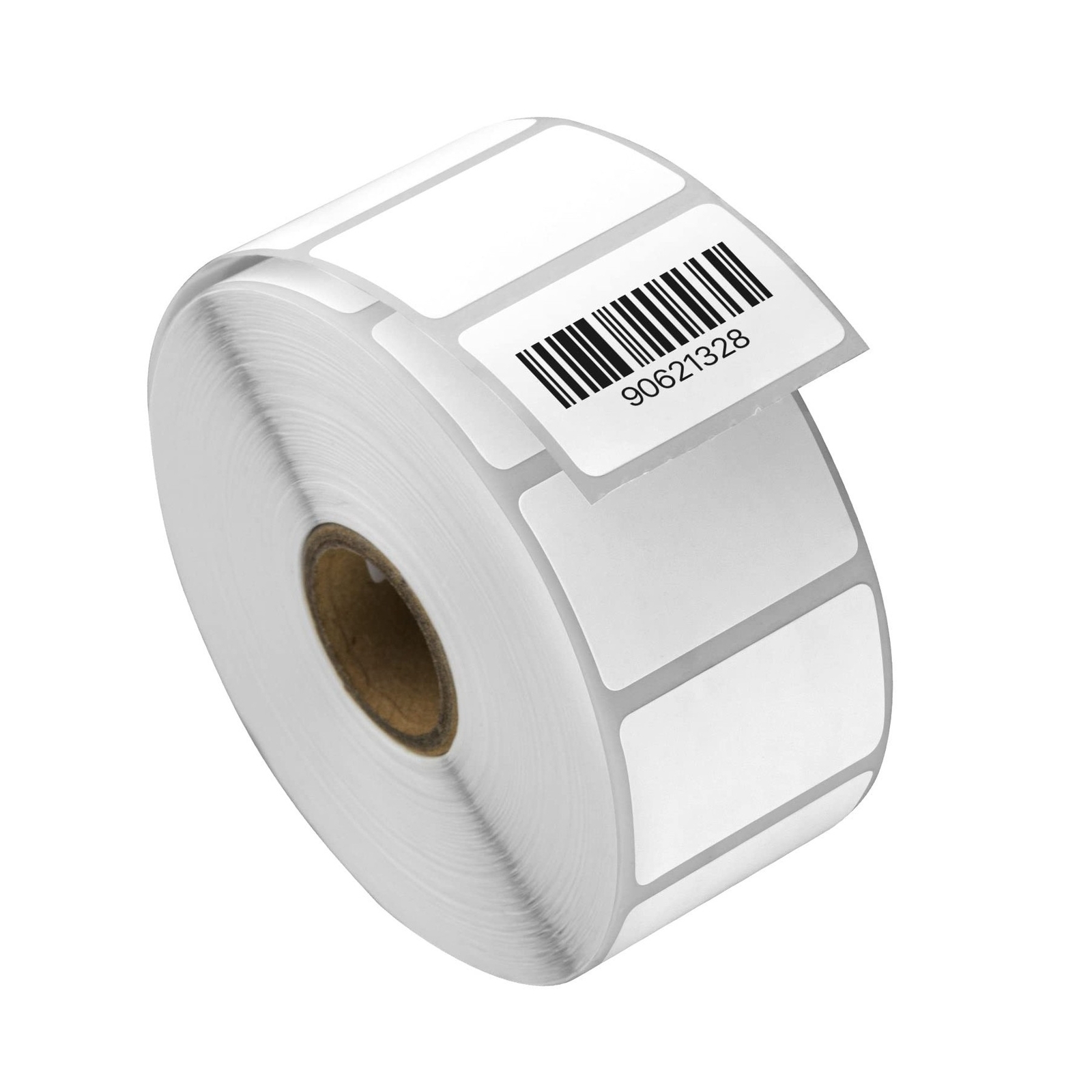 1.5" x 1" Direct Thermal Label - Compatible with Rollo Label Printer & Zebra ...
