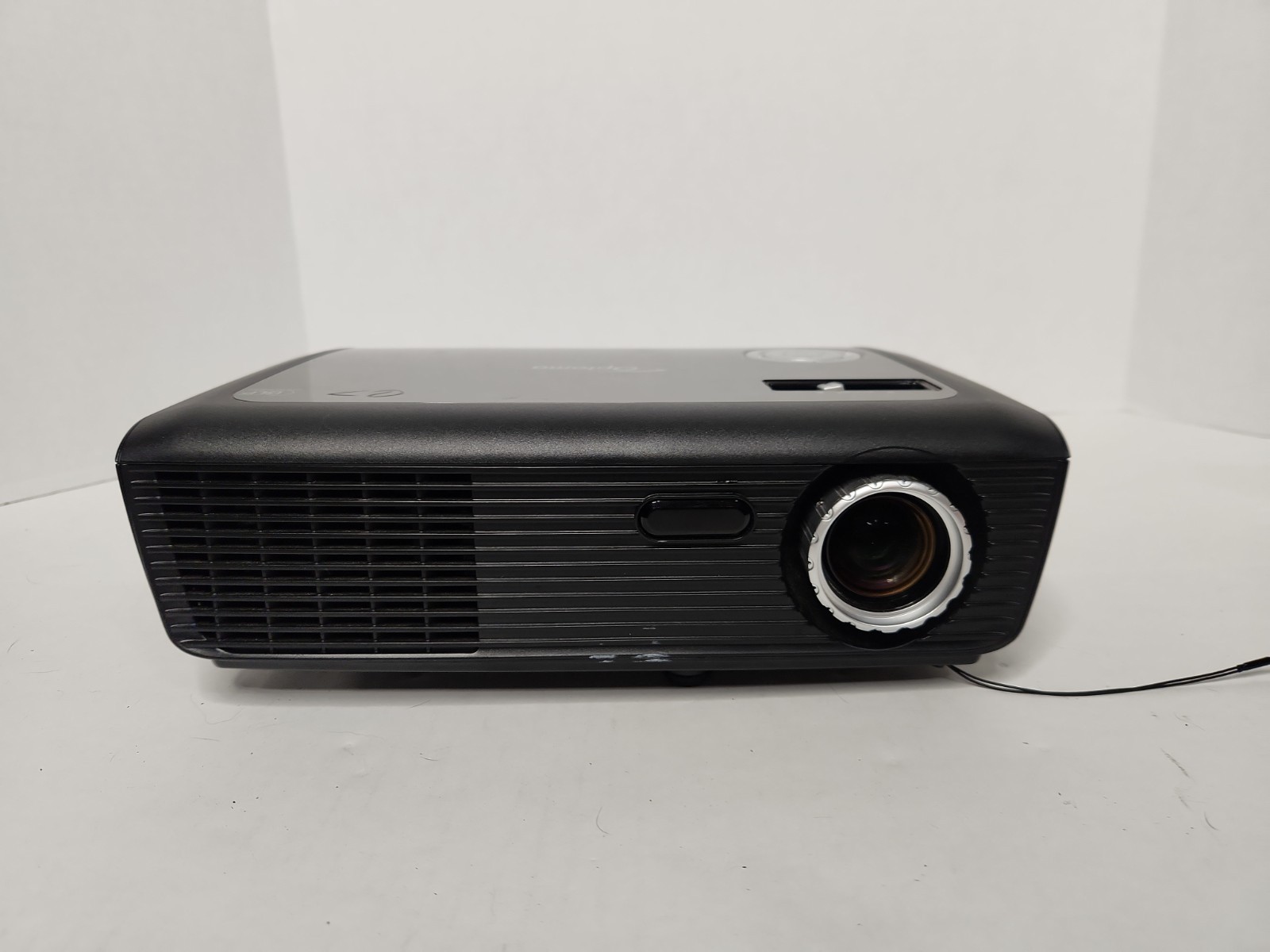 Optoma PRO160S, Projector Read Description