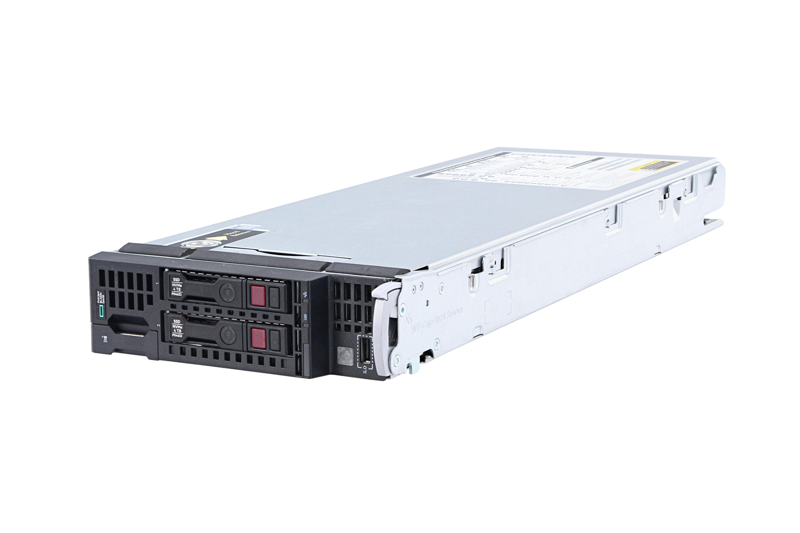 HPE ProLiant BL460c Gen10 2SFF w/ S100i | Build Your Own Server LOT