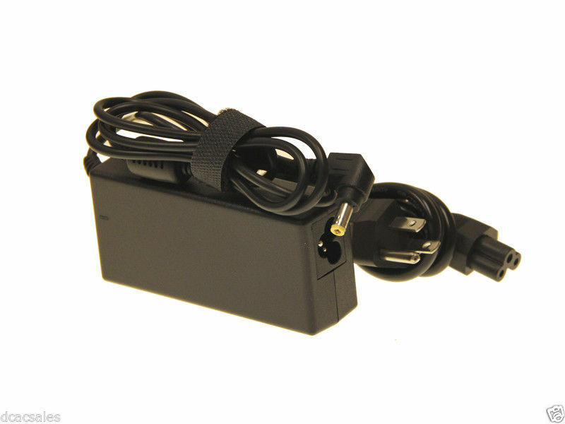 AC Adapter For HP 32f 6XJ00AA#ABA 27eb X3W27AA LED Monitor Power Cord Charger