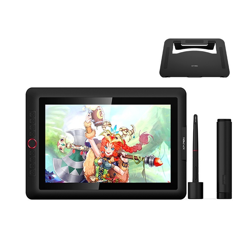 XPPen Artist 15.6 Pro Graphics Drawing Tablet 8192 Stand 120% sRGB Refurbished