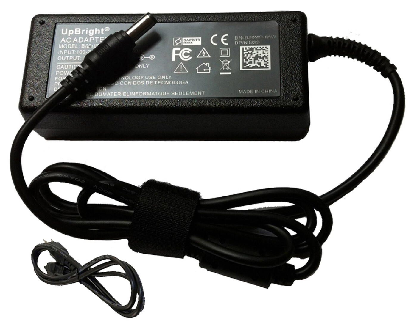 AC Adapter For Motion Computing MC-C5t MCC5 10.4" Tablet PC Power Supply Charger