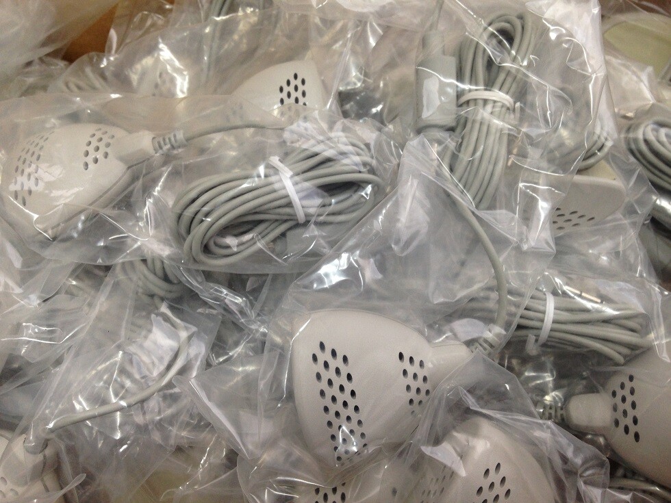 Apple PlainTalk Omnidirectional Microphone for Macs