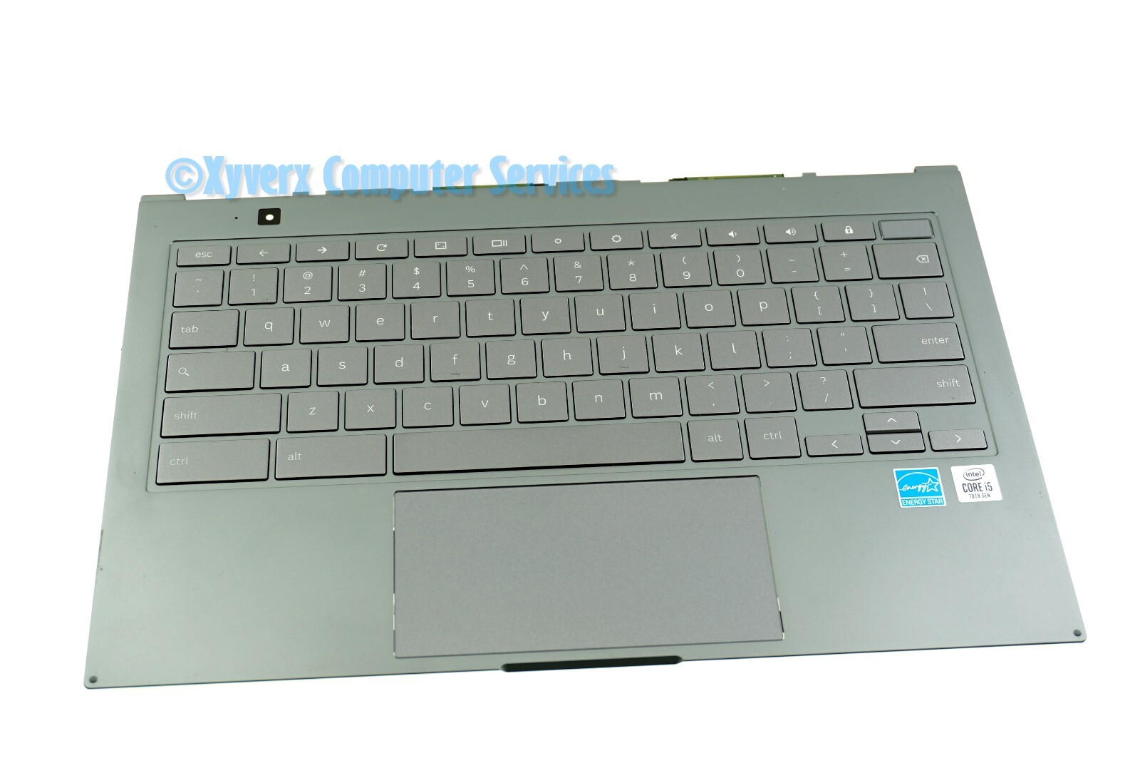 BA98-02051B BA59-04466A OEM SAMSUNG TOP COVER W KB XE931QCA-K01US (GRD A)(AC11)