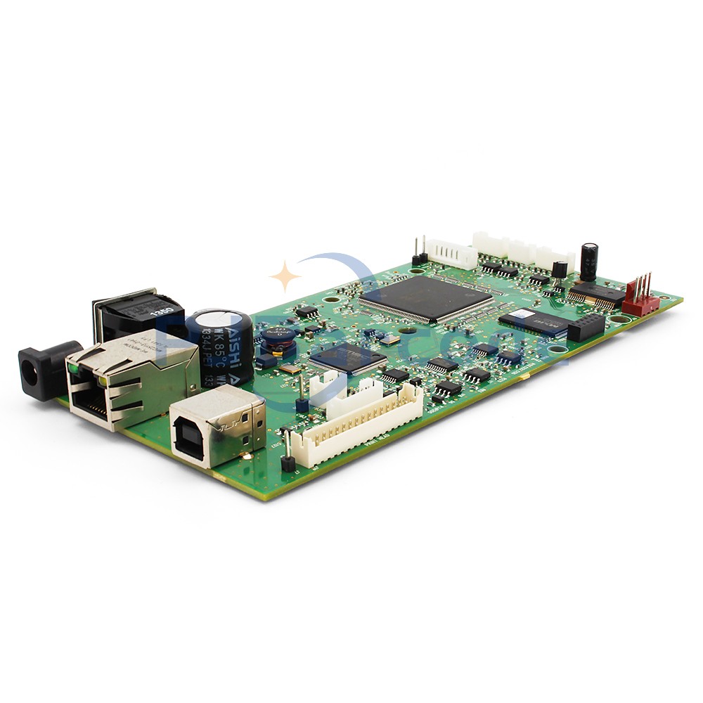 GENUINE NEW Main Logic Board For Zebra TLP2824 Plus Thermal Printer P1012845-022