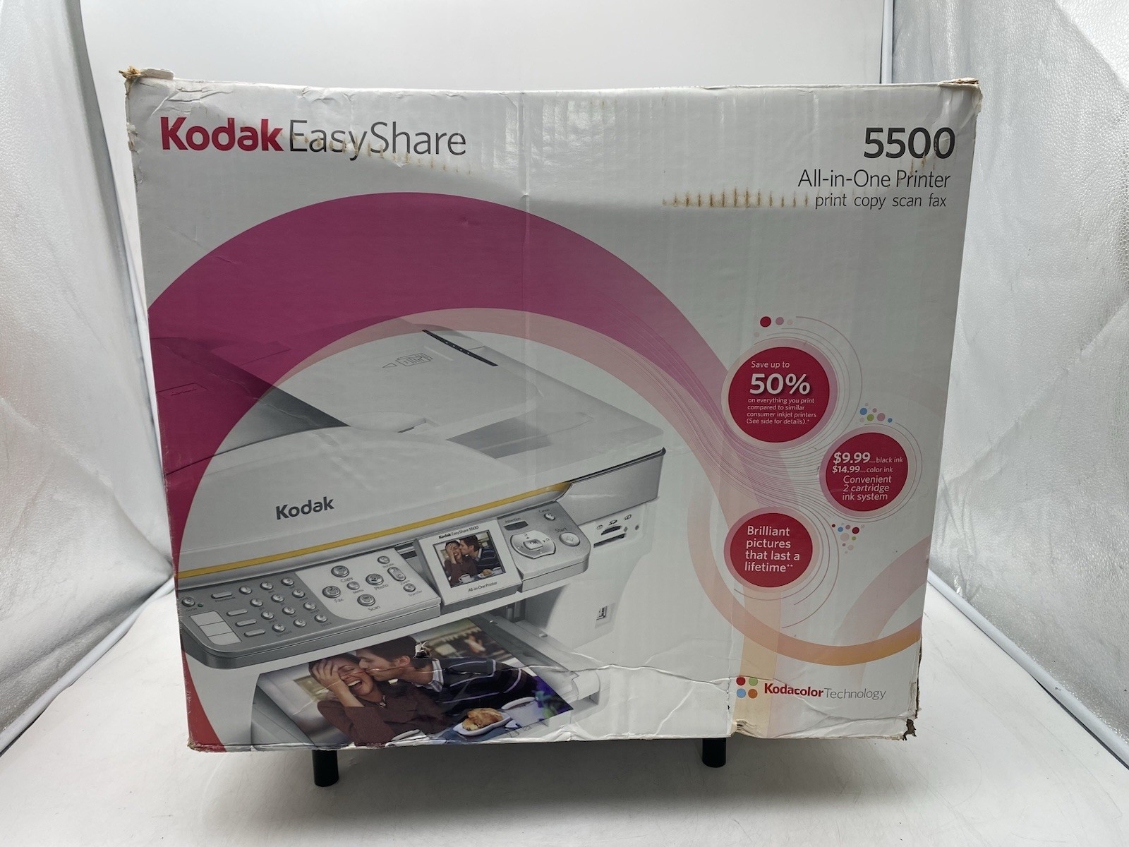 Kodak EasyShare 5500 All-In-One Printer
