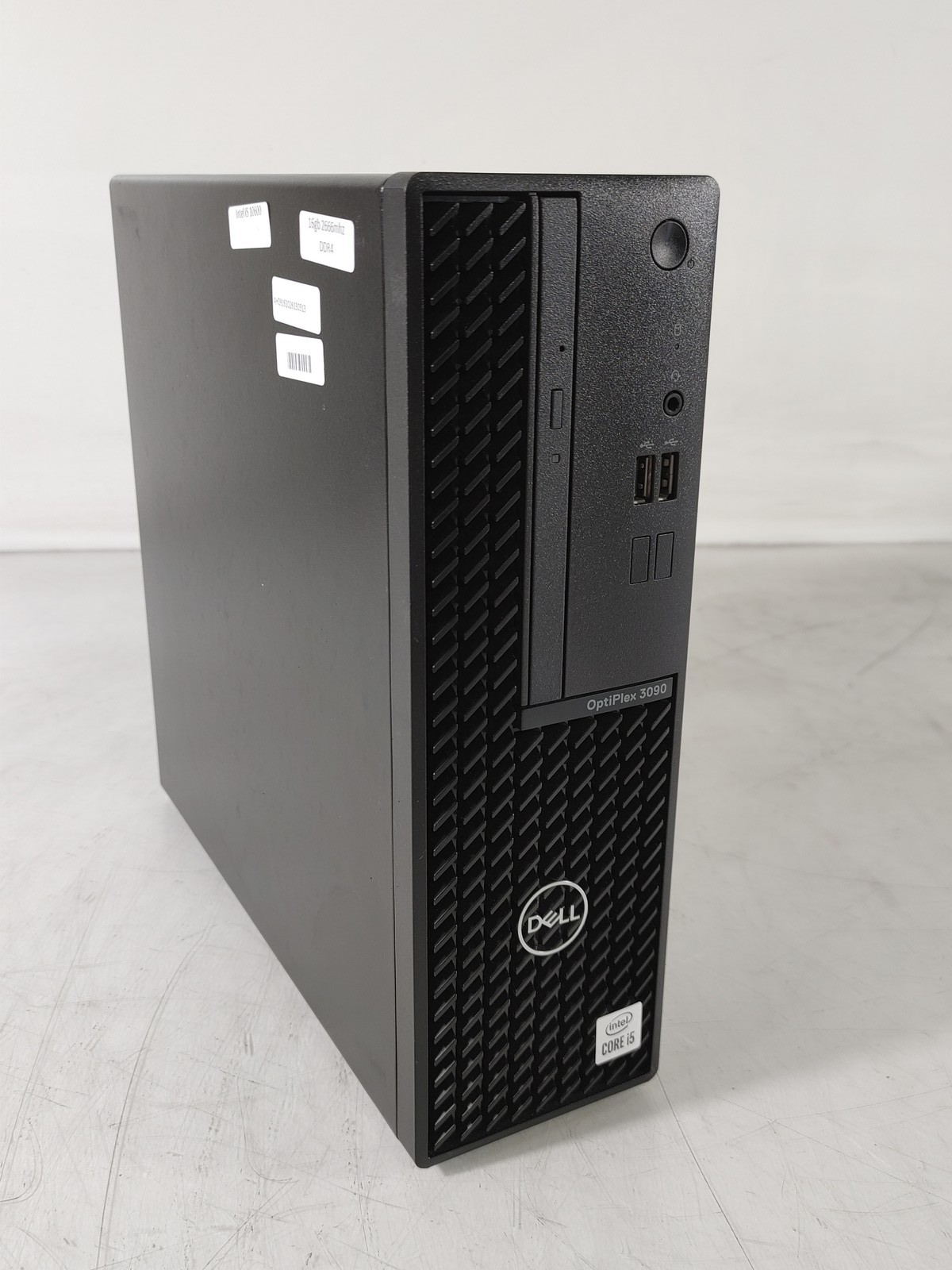 Dell OptiPlex 3090 SFF Core i5-10600 3.30 GHz 16 GB DDR4 No HDD