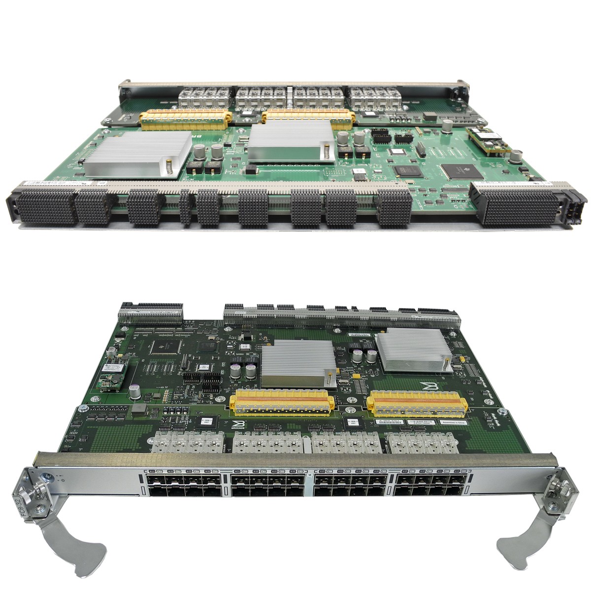 Brocade FC8-32 FC 8Gb StorageWorks DC SAN Director 40-0300165-07 60-1000412-12