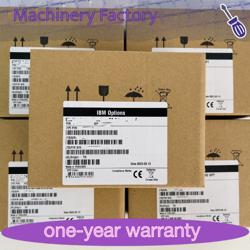 NEW IBM 00ND130 00ND129 900GB 10K RPM 2.5" SAS 12Gbps SED HDD Hard Drive