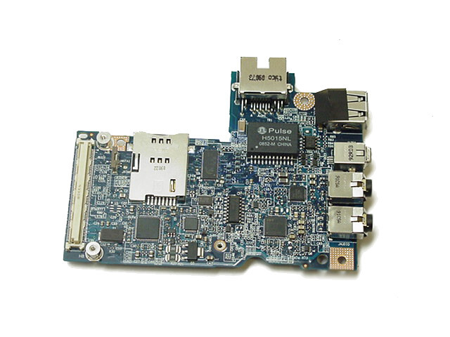 0R670D 0M770D FOR DELL Latitude E4300 IO USB Audio Jack Circuit Board