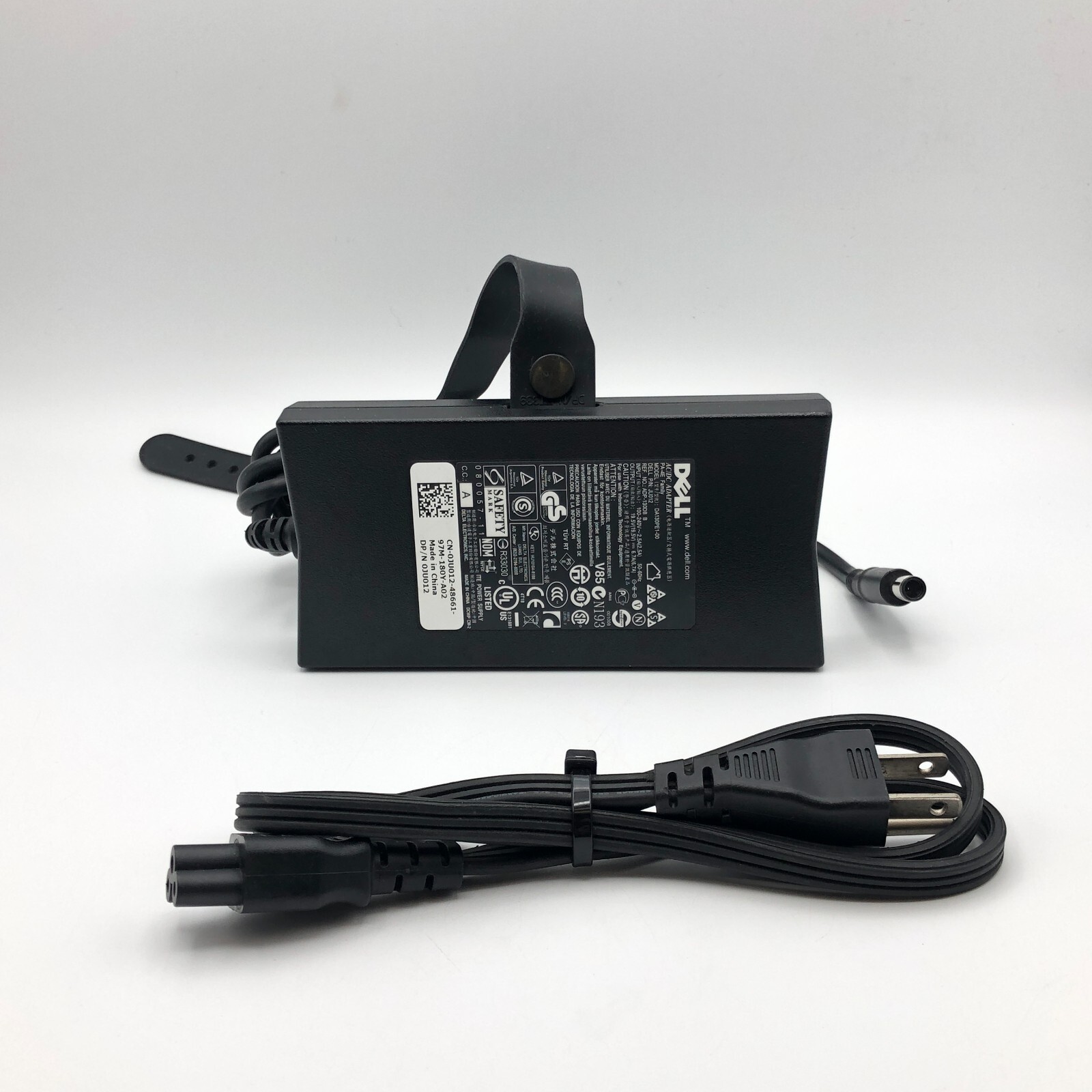 Authentic Dell AC Power Adapter for Precision 3520 3510 3530 M2800 M6300 XPS