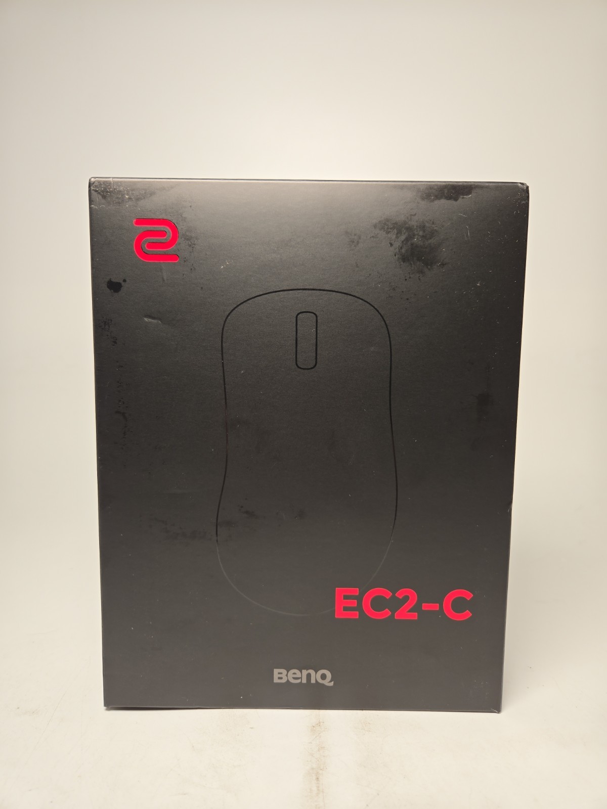 BenQ EC2-C Zowie Ergonomic Wired Gaming Mouse Esports