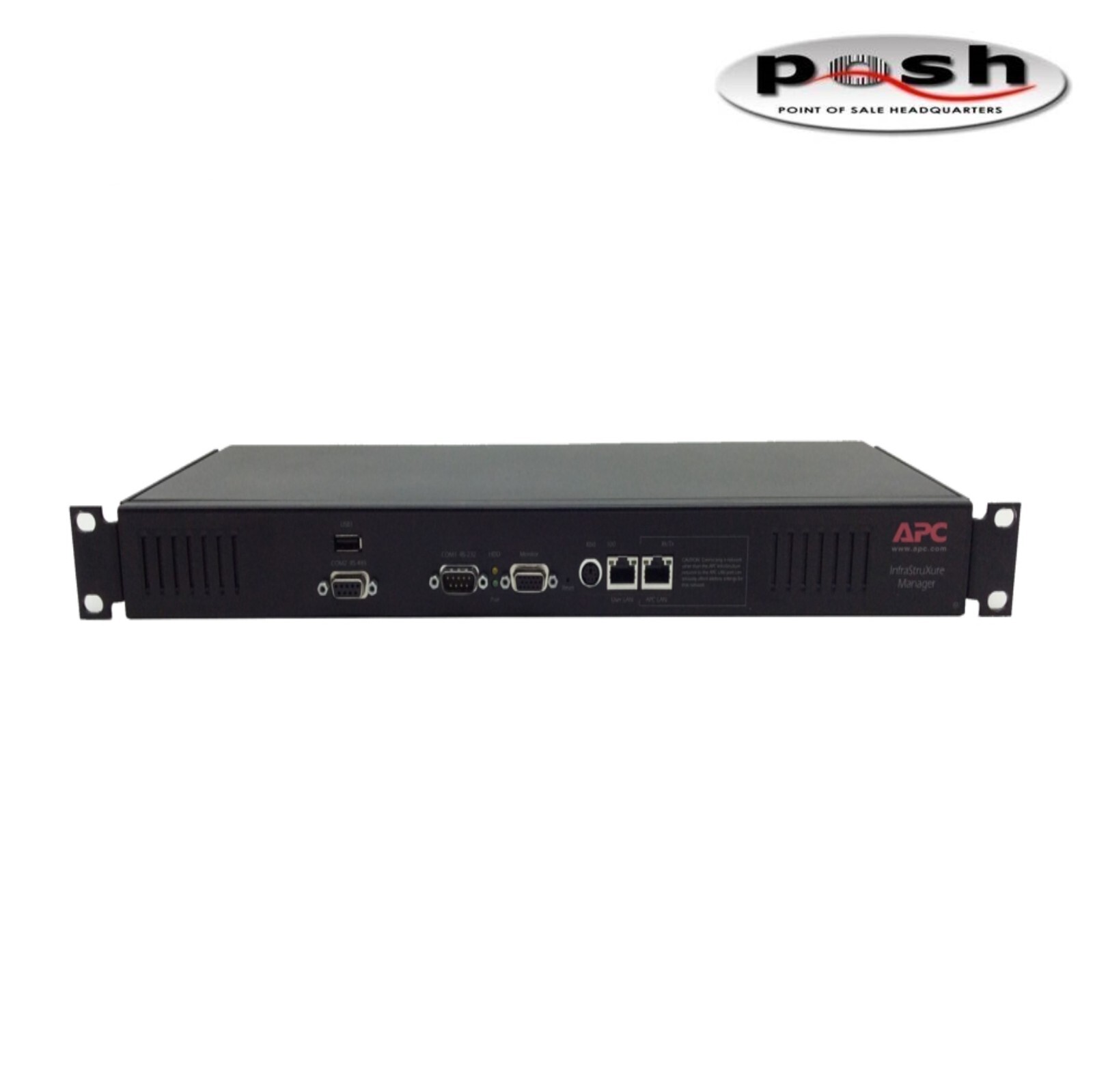 APC InfraStruXure AP92200 Manager Server USB2 Unit Only
