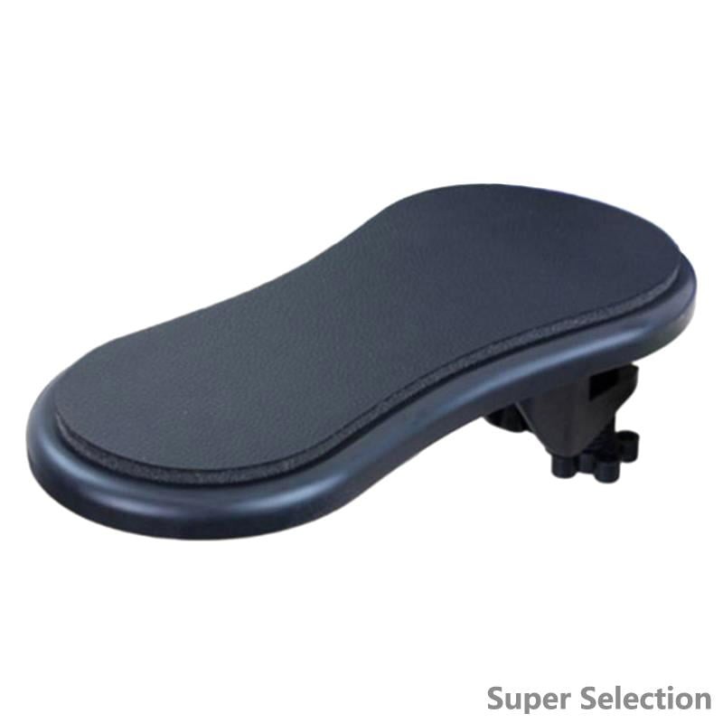 Adjustable Ergonomic Arm Rest Dual Swivel Wrist Support For Desk PC