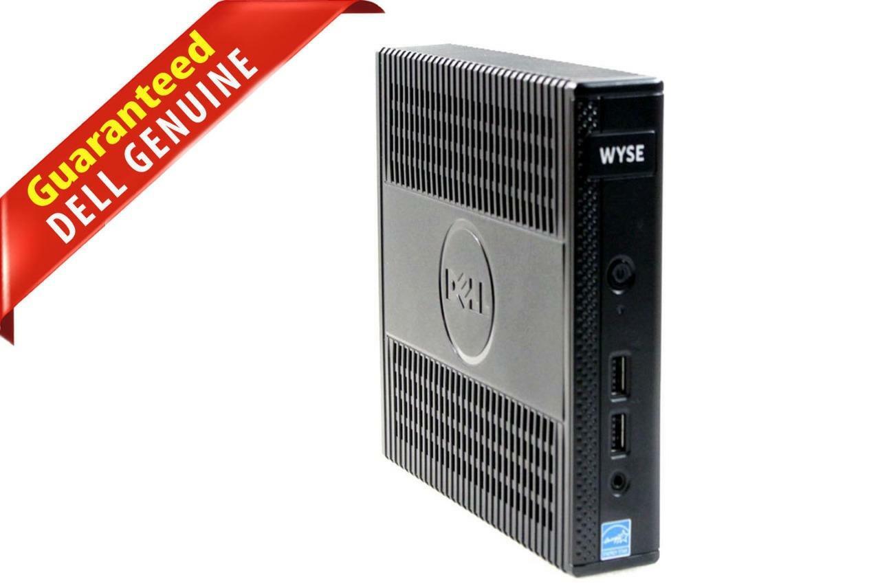 Dell Wyse Dx0D - 5010 Thin Client AMD G-T48E 1.40 GHz 4 GB 16 GB WES7 RJ45 N156T