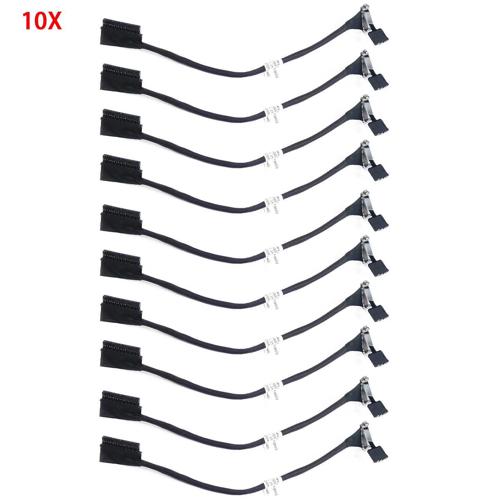 Battery Cable For Dell Latitude E7280 E7380 E7390 4W0J9 04W0J9 DC02002NG00 CAZ10