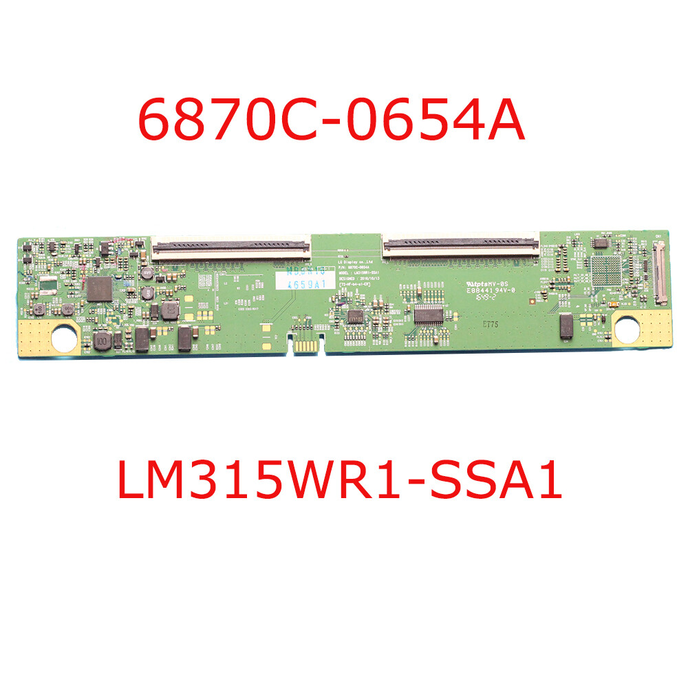 6870C-0654A LM315WR1-SSA1 Original LG T-Con Borad 6870C-0654A LM315WR1-SSA1