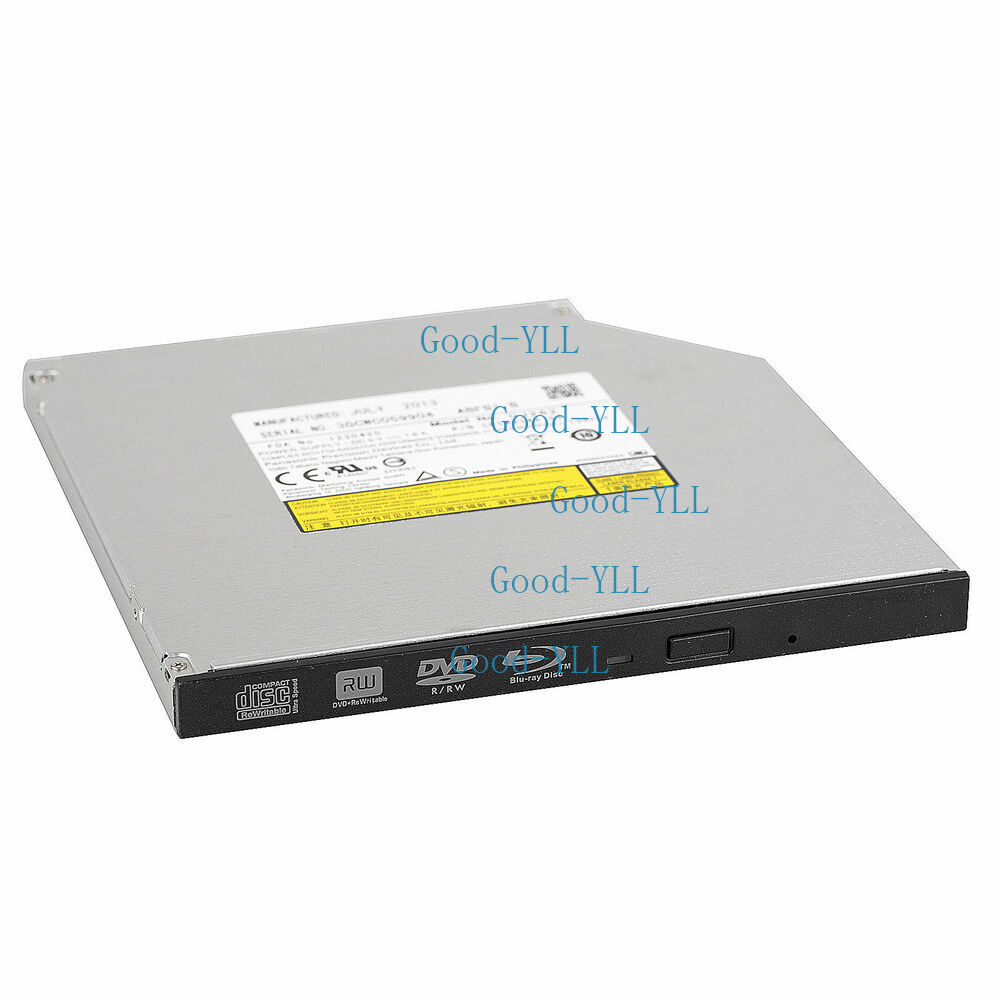 Internal 9.5mm SATA Blu Ray Player BD BD-R Combo DVD CD RW Burner Laptop Drive