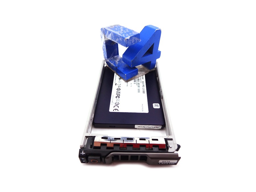 MICRON MTFDDAK1T9TDD 1.92TB SATA 2.5 6GBPS MU 5200 PRO SSD