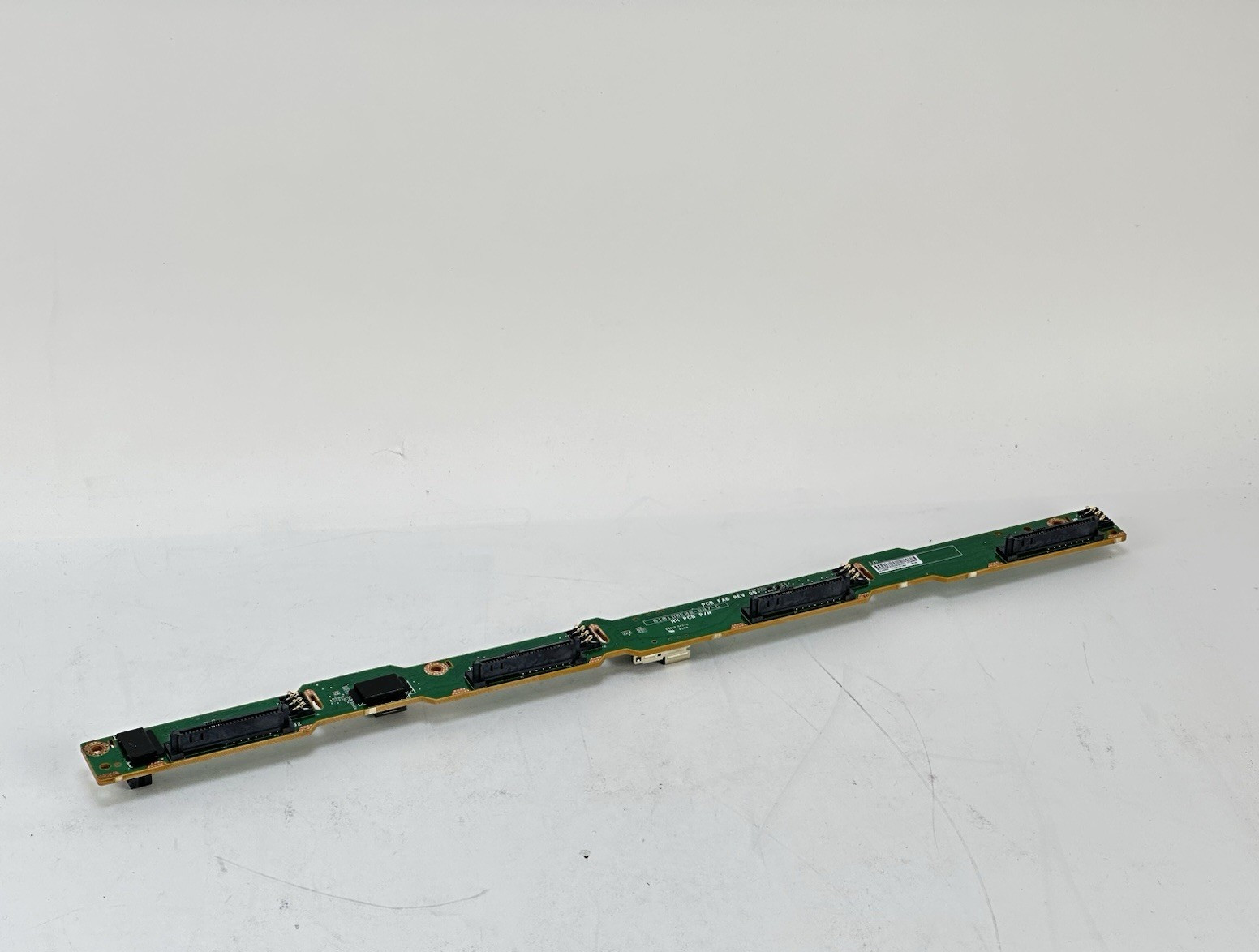 HPE ProLiant DL380 DL385 Gen10 4LFF SAS SATA Backplane 3.5 SC 3.5 809459-001