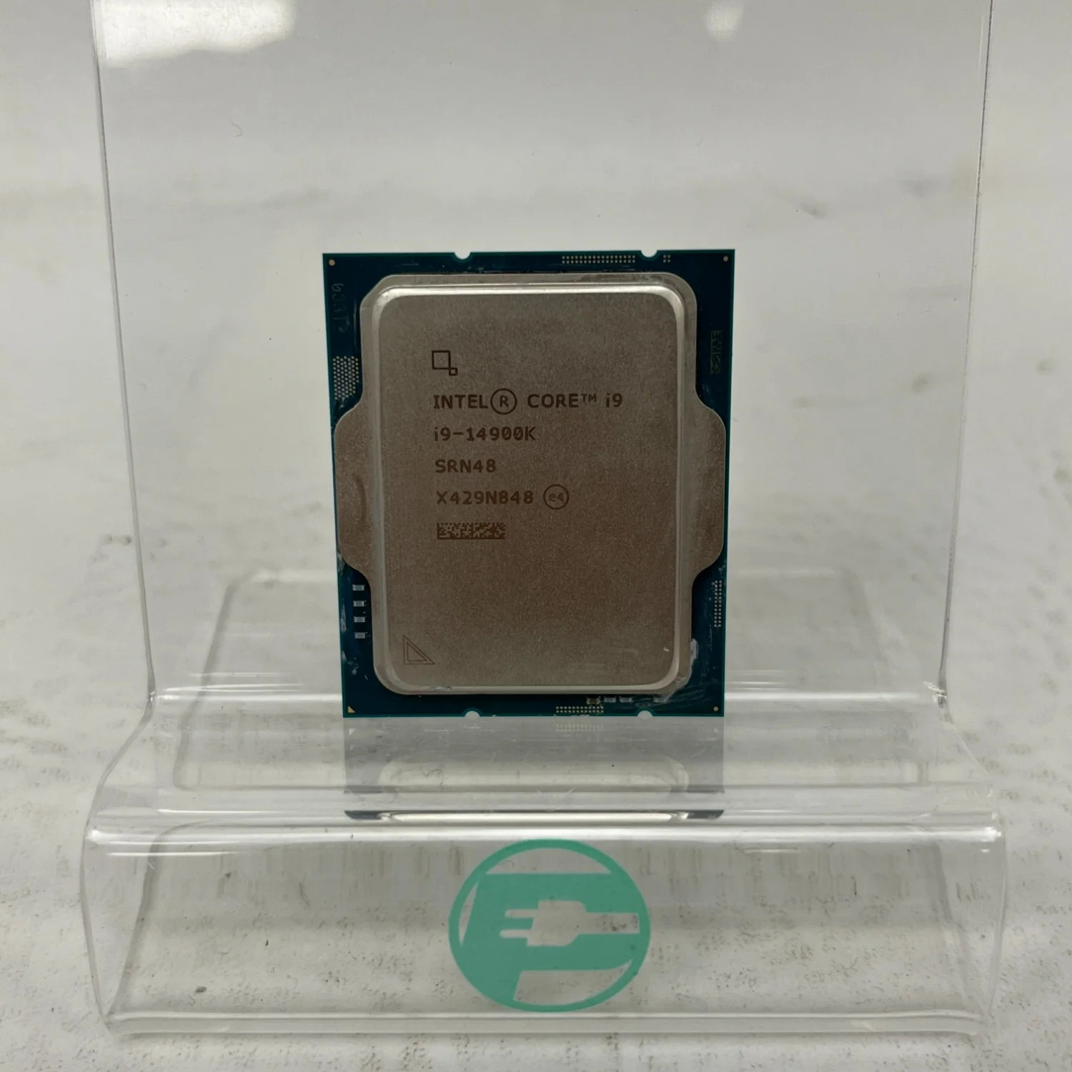 Intel Core i9-14900K 24-Core 32-Thread LGA 1700 SRN48 Processor