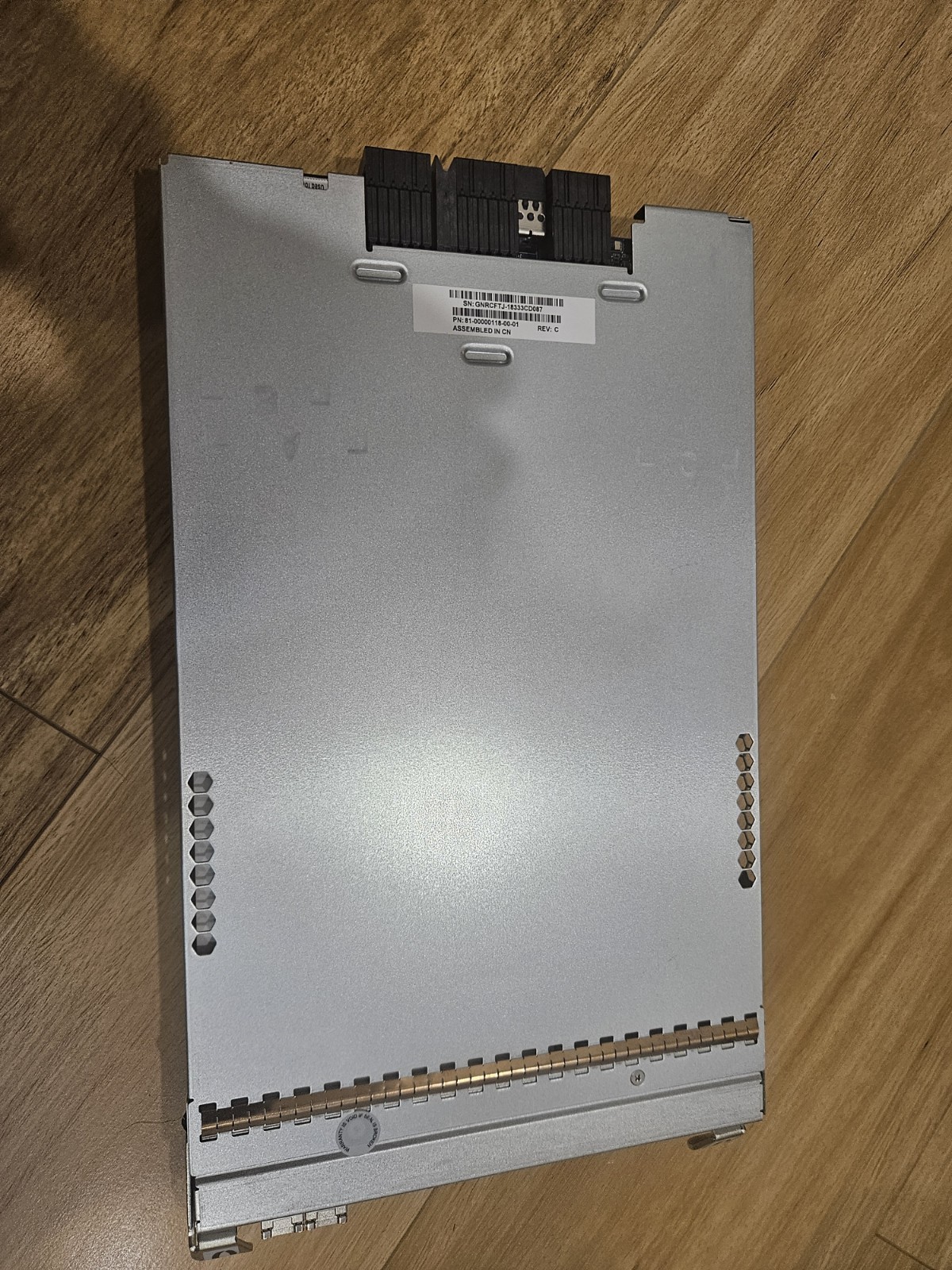 876127-001 HPE MSA 2050 2052 SAN Controller