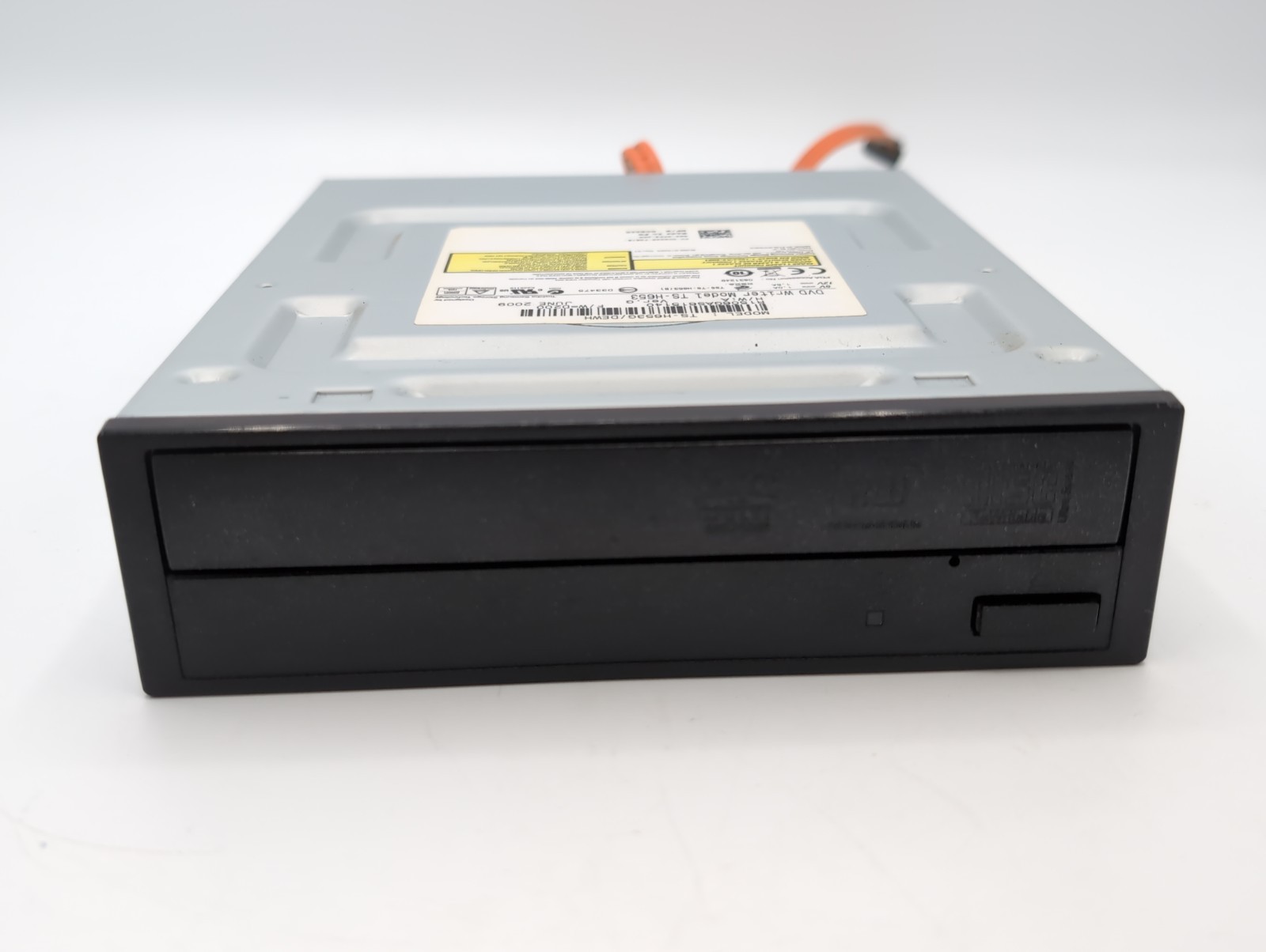 Toshiba Samsung DVD-CD Writer Model TS-H653 /DEWH Internal Unit (NOT TESTED)