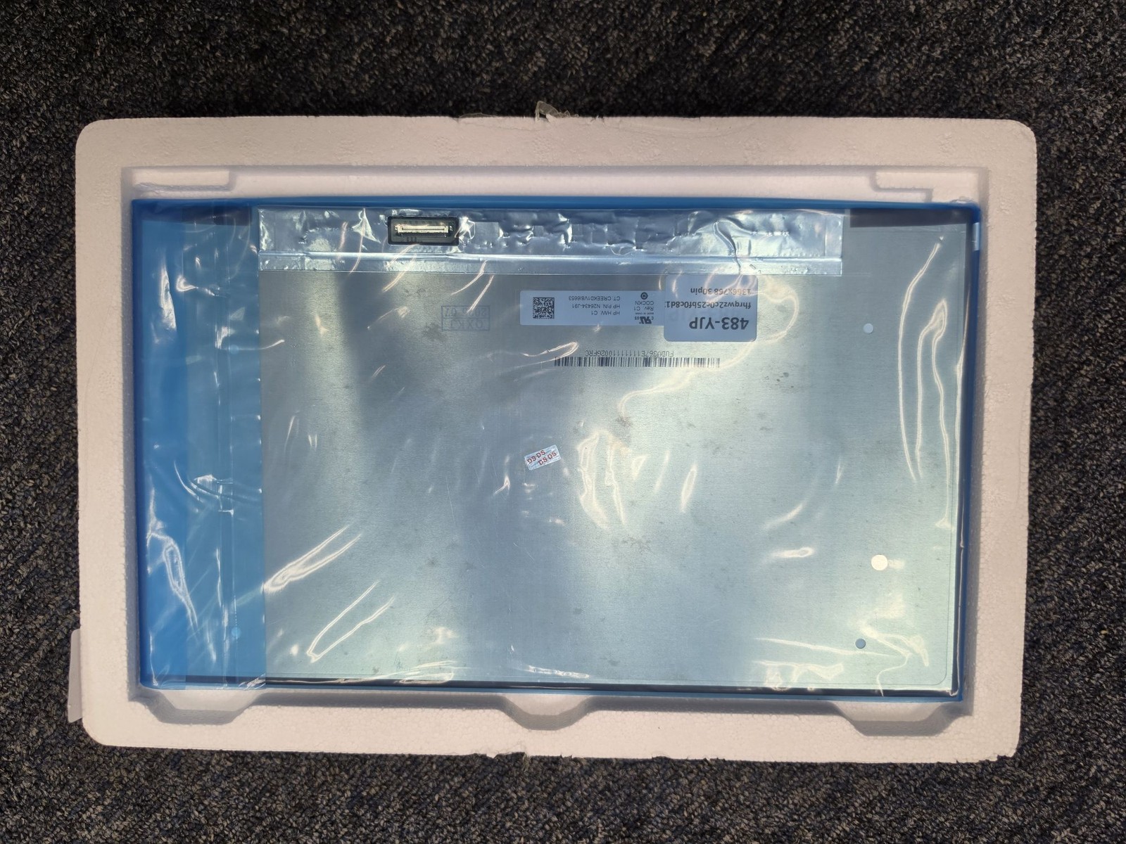HP N26434-J91 30 Pin Screen LCD LED Display 1366x768