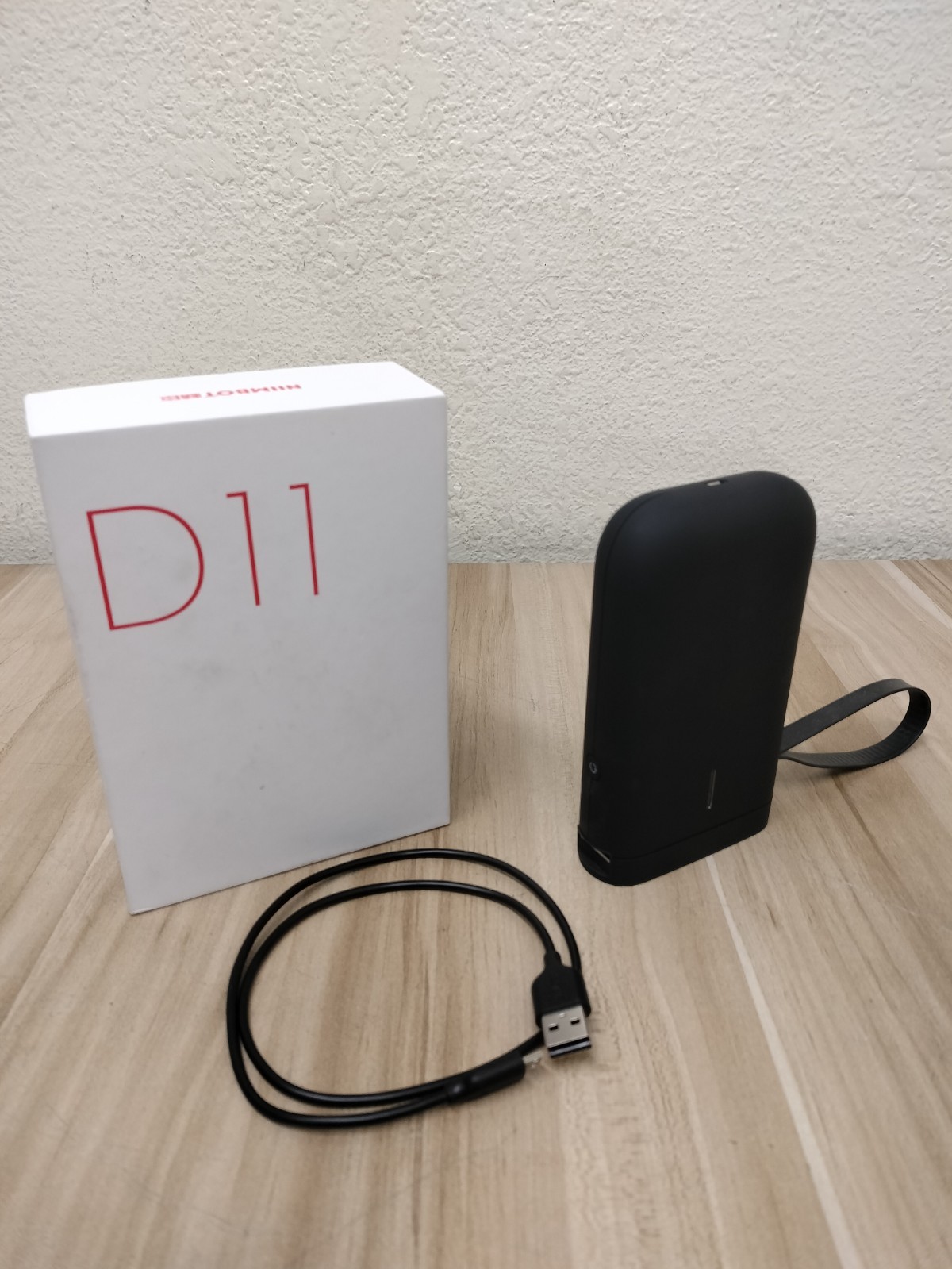 Niimbot D11 Mini Label Printer Maker Mchine Portable Wireless