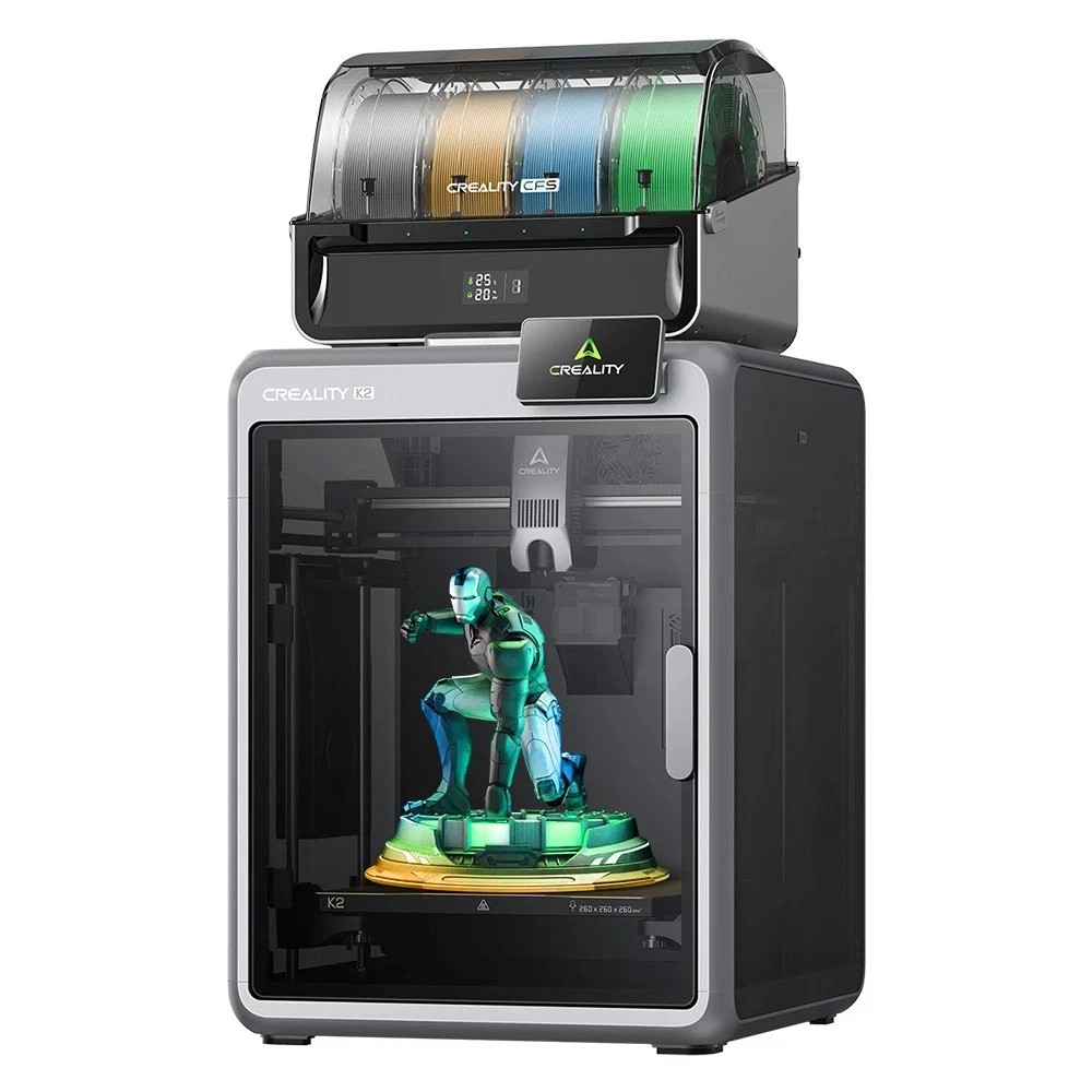 Creality K2 Plus Combo 3D Printer & 3D Scanner Otter/Raptor/Sermoon S1/P1 LOT