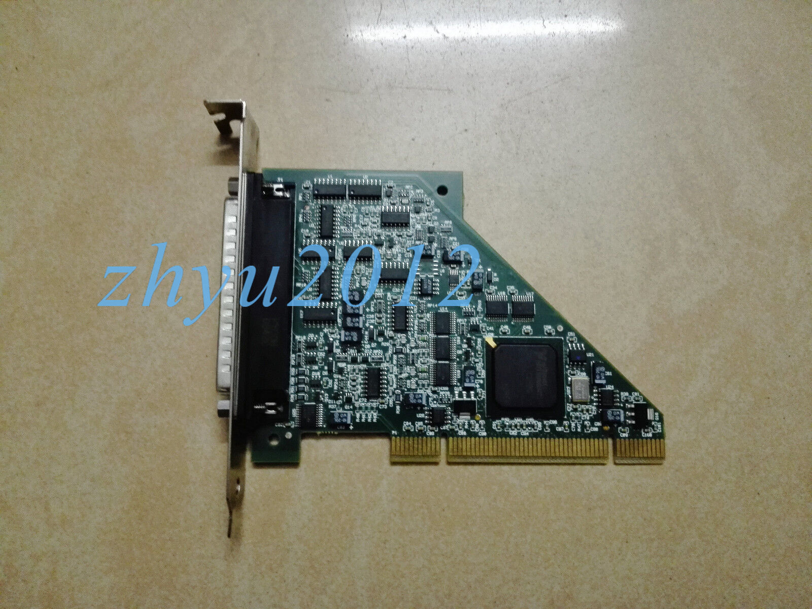 1PCS USED PCI-6010 (by DHL or Fedex 90 Days Warranty)