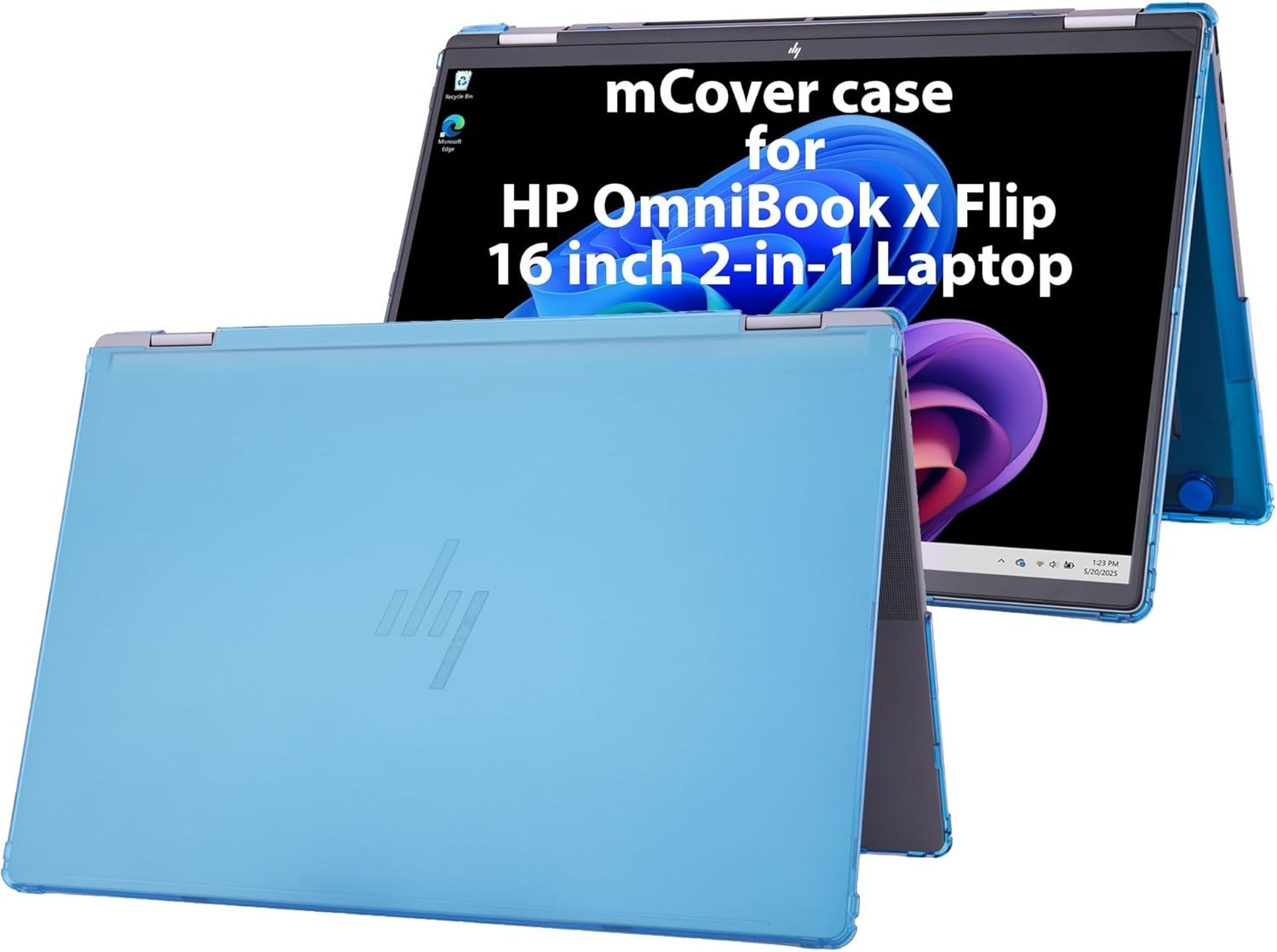 NEW mCover for 2025+ 16" HP OmniBook X Flip 16-AS 16-AU 16-AR 16-BE 2in1 Laptop