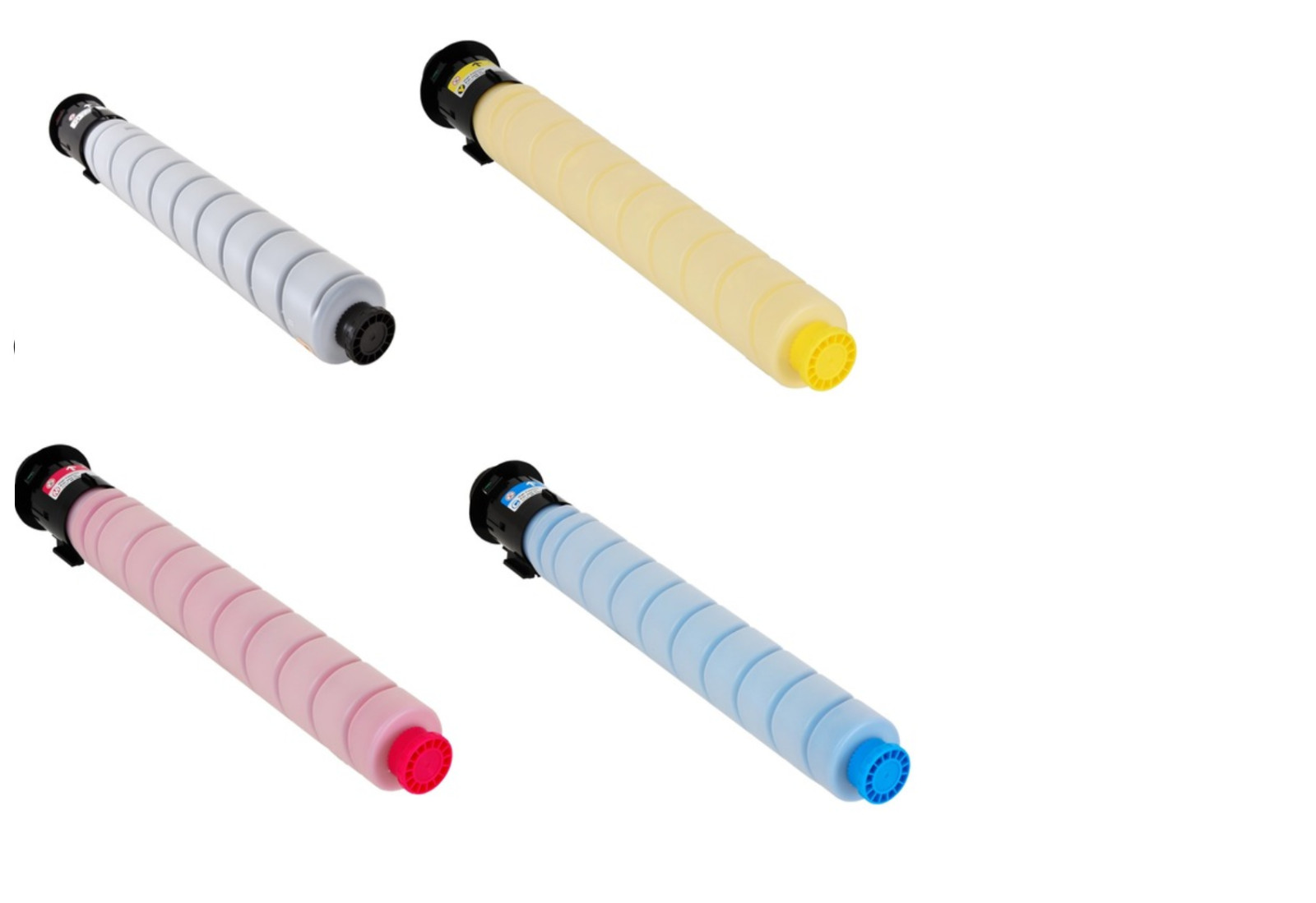 4PK Compatible CYMK Toner Cartridge for Ricoh MP C2003 C2004 C2503 C2504