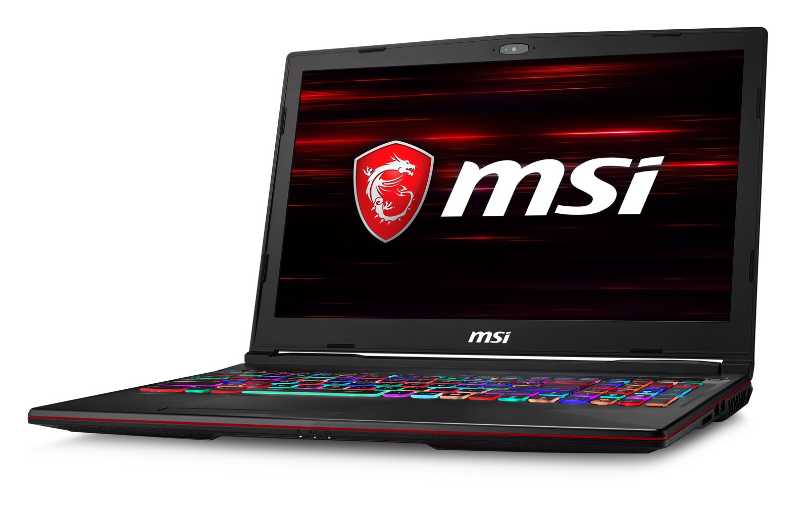GL63 9SDK-879 15.6" Gaming Laptop, 120Hz Display, Intel Core I7-9750H