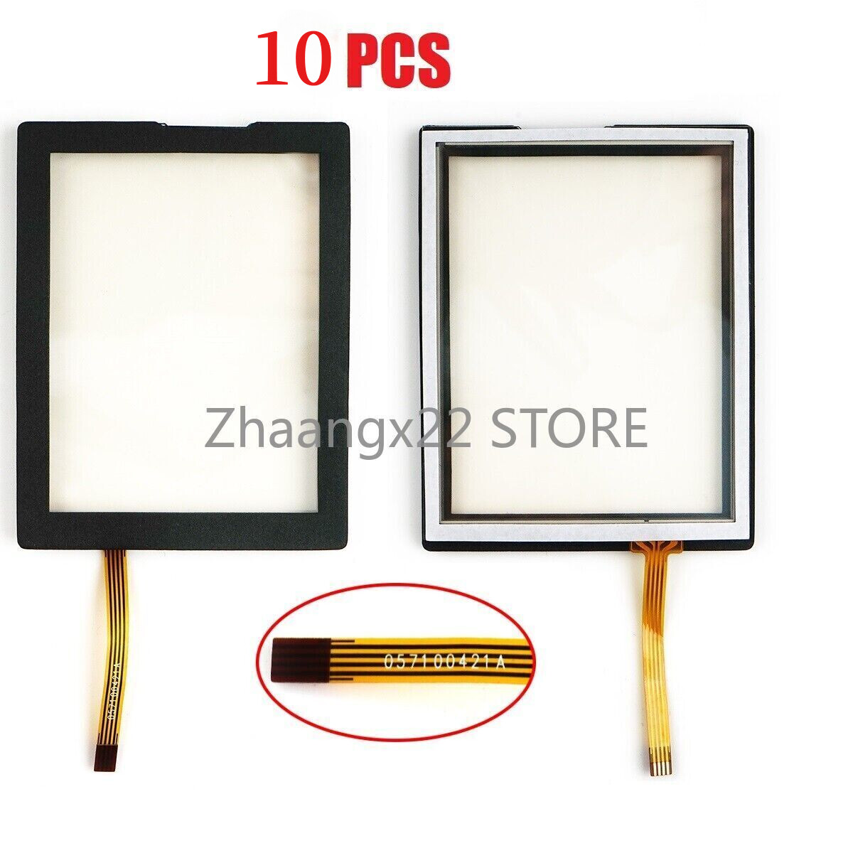 10X Touch Screen Digitizer for  Symbol MC9000 9060 MC9090 MC9190 MC92N0